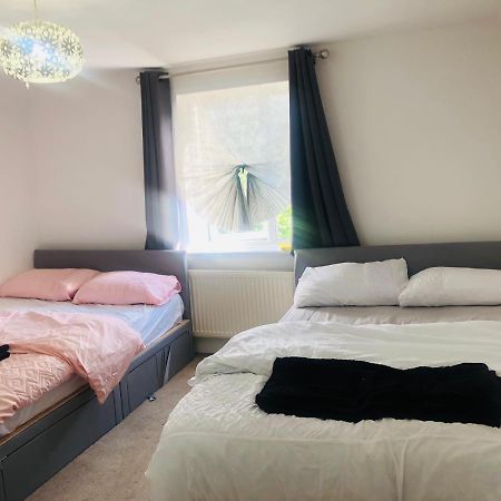Charming Town Centre 3 Double Beds Home Free Parking Tonbridge Exterior foto