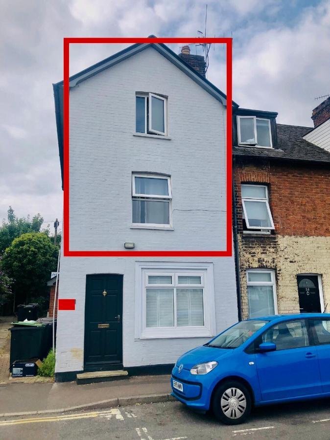 Charming Town Centre 3 Double Beds Home Free Parking Tonbridge Exterior foto